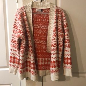 Jon & Anna Sweater - Sz 1x